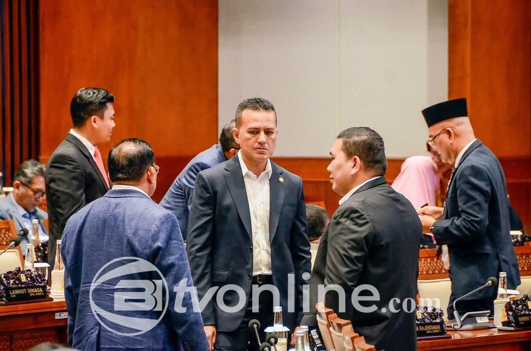 DPR RI Gelar Rapat Paripurna Ke-11 Bahas Revisi UU Minerba