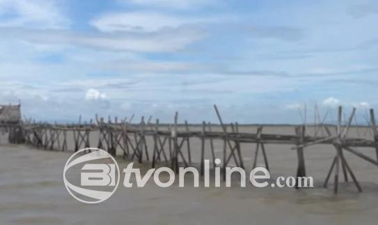 Polemik Pagar Laut Bambu di Tangerang: Sudah Ada Sejak 2014?!, Dibangun Swadaya Warga