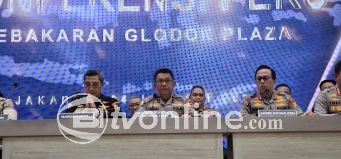 Identitas Tiga Korban Tewas Kebakaran Glodok Plaza Terungkap, Satu Korban Pegawai BUMN