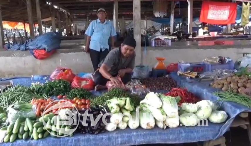 Harga Bahan Pokok Naik Signifikan, Minim Pengawasan Tim Satgas Pangan di Muaro Jambi
