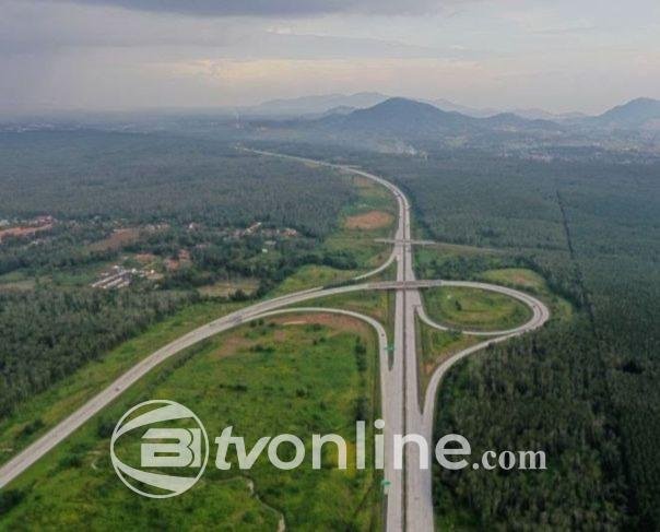 Trafik di Jalan Tol Trans Sumatera Meningkat 12% Selama Libur Panjang Isra Miraj dan Imlek