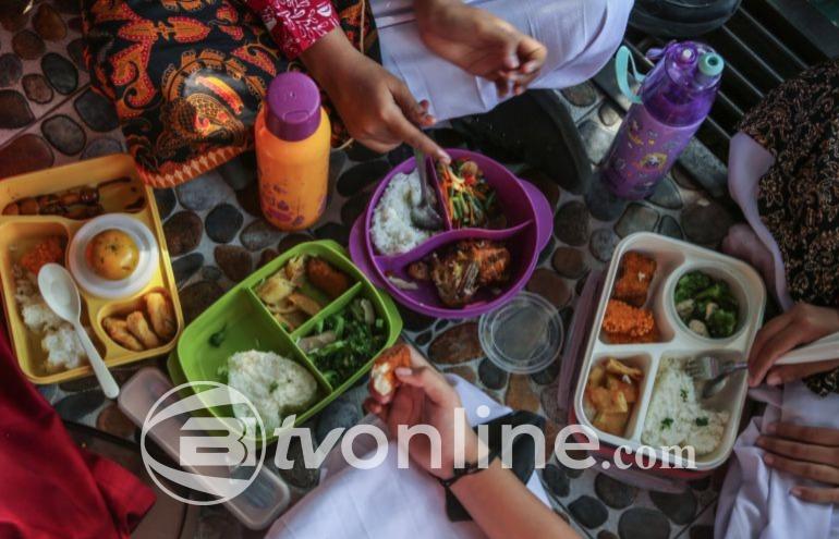 Survei CELIOS Ungkap Pandangan Masyarakat Tentang Program Makan Bergizi Gratis: Pendanaan dan Prioritas Gizi Anak