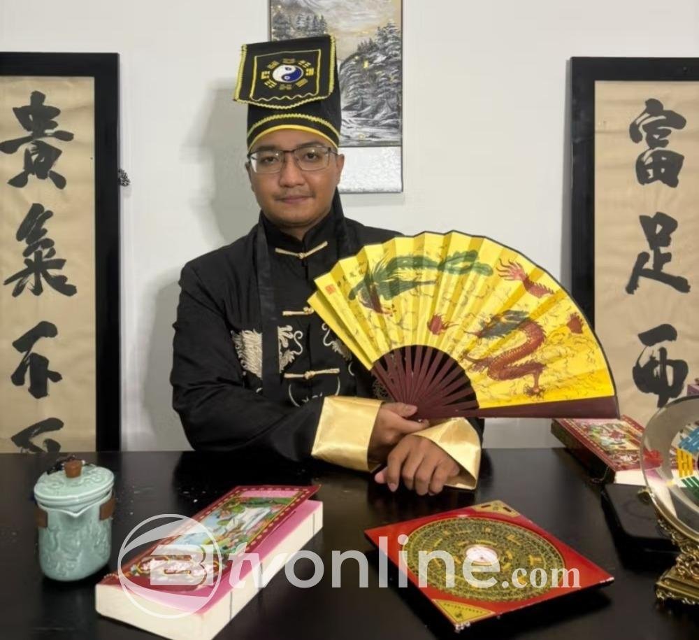 Pengamat Feng Shui: Tradisi Imlek Suku Tionghoa yang Hampir Punah