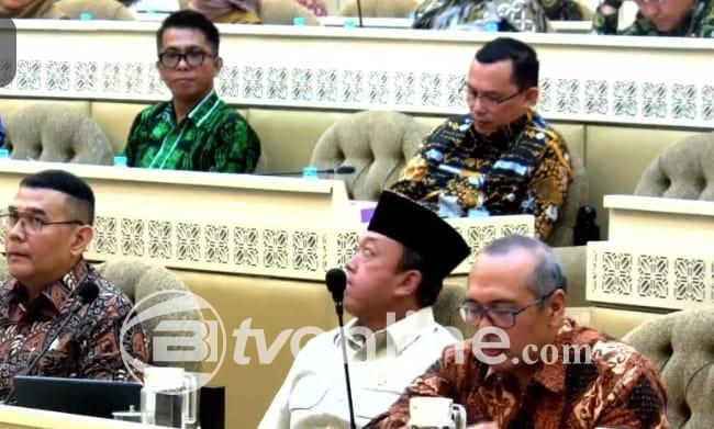 Menteri ATR/BPN Nusron Wahid Copot 6 Pejabat di Kantor Pertanahan Tangerang Terkait Kasus Pagar Laut Misterius