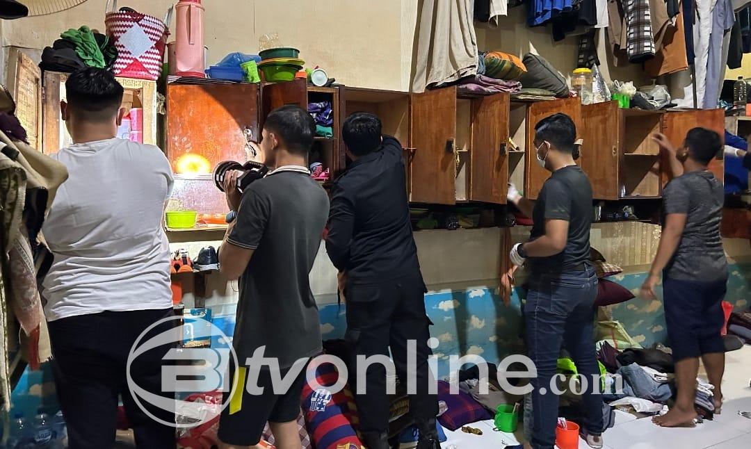 Pimpin Rapat Perdana dengan Pejabat Struktural , Kalapas : Terus Bersinergi Agar Tercapainya Target Kinerj