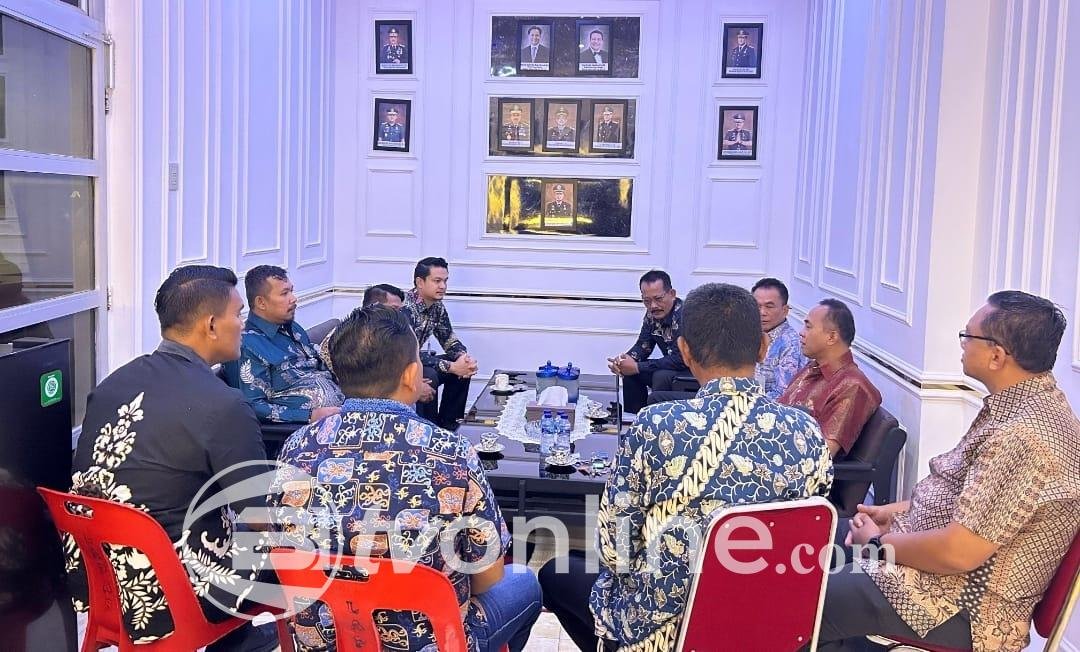 Pimpin Rapat Perdana dengan Pejabat Struktural , Kalapas : Terus Bersinergi Agar Tercapainya Target Kinerja
