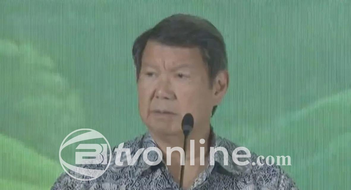 Hashim Djojohadikusumo Soroti Ketidakadilan Paris Agreement Bagi Indonesia Pasca Penarikan AS