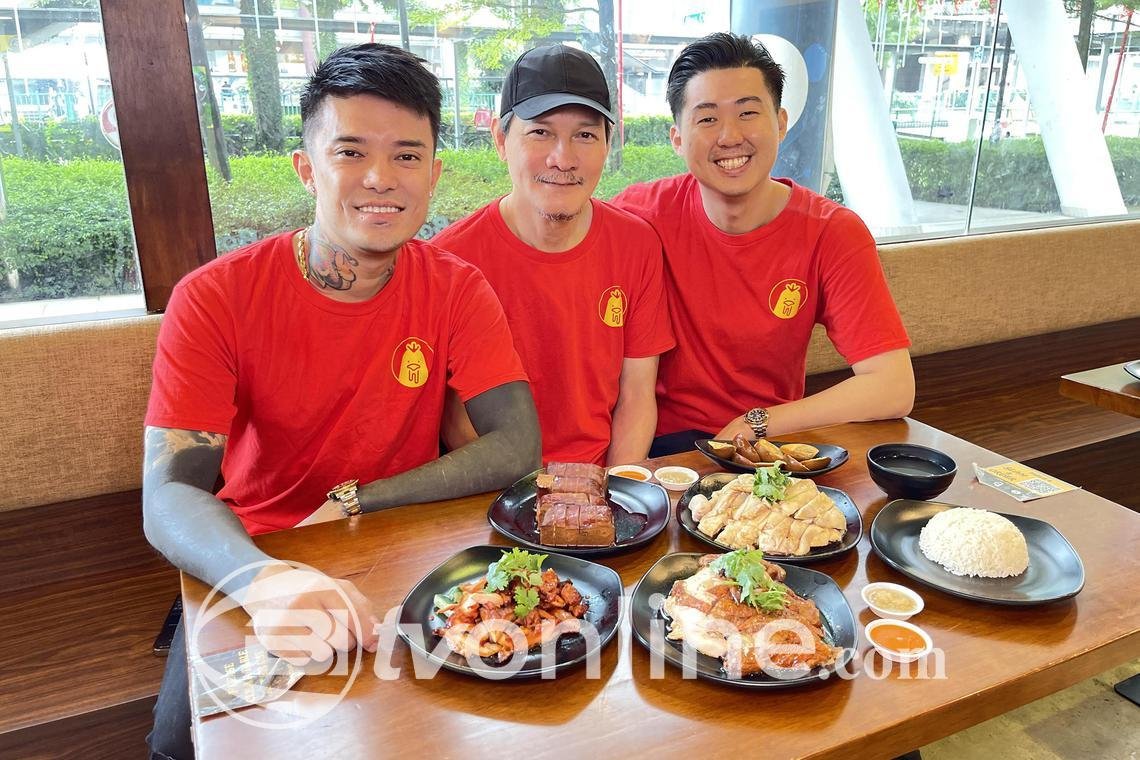 Influencer dan Aktor Singapura Gulung Tikar: Restoran Nasi Ayam Ditutup Kurang dari Setahun