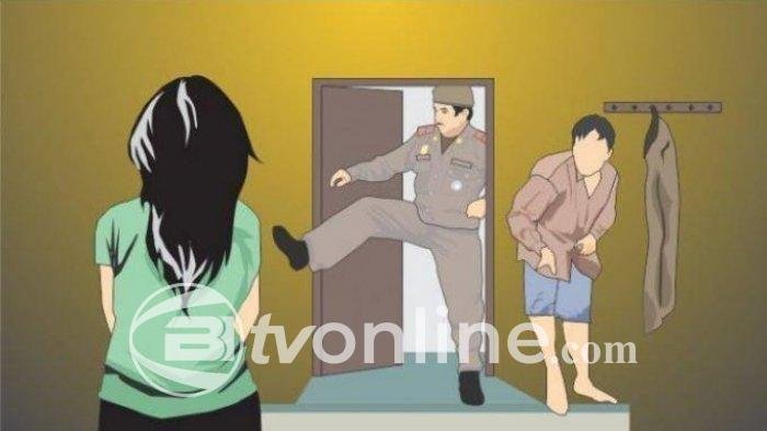 Anggota DPRD Kuningan Digerebek Selingkuh dalam Mobil, Suami Curiga Janin dalam Kandungan Bukan Anak Kandungnya