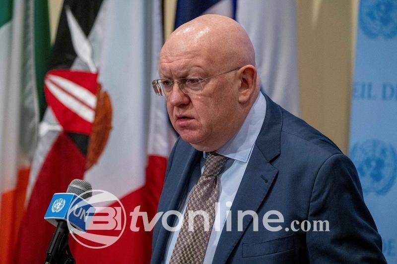 Duta Besar Rusia untuk PBB Kecam Serangan Israel di Suriah, Sebut Melanggar Hukum Internasional