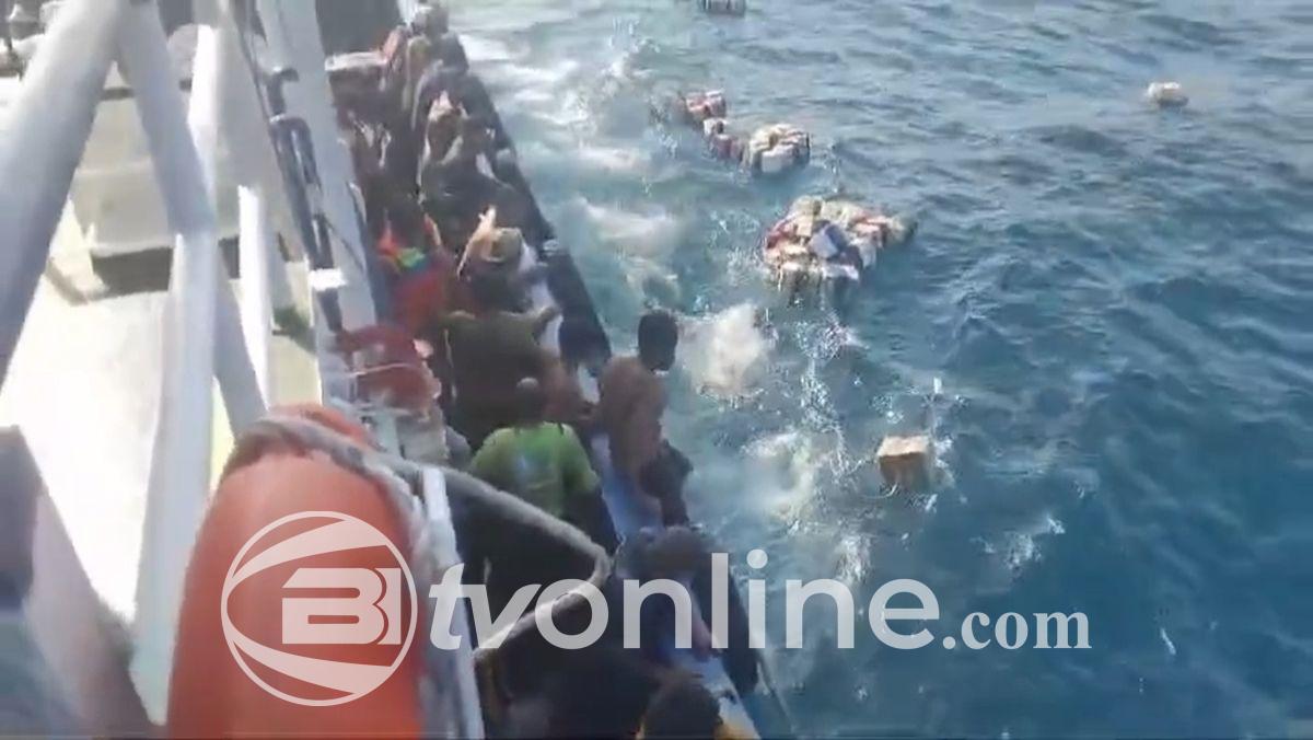 Kapal Nelayan KM Safinatun Rozak Terbalik di Perairan Kalimantan, 4 Tewas dan 1 Hilang