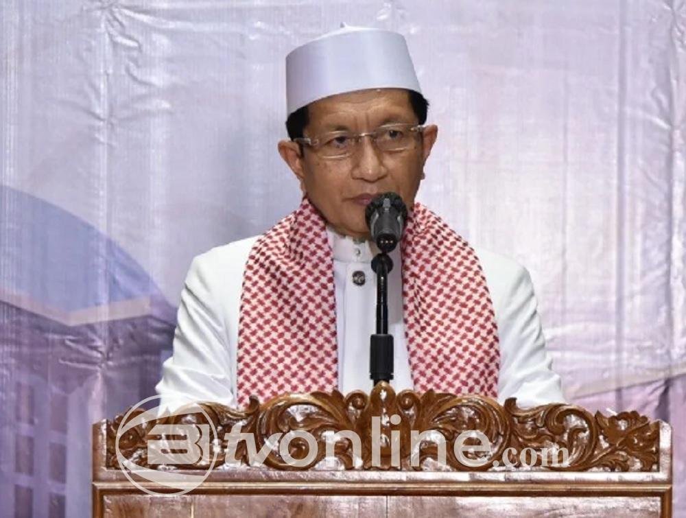 Biaya Haji 1446 Hijriyah Tahun 2025 Turun, Kemenag Klaim Penghematan Efisiensi