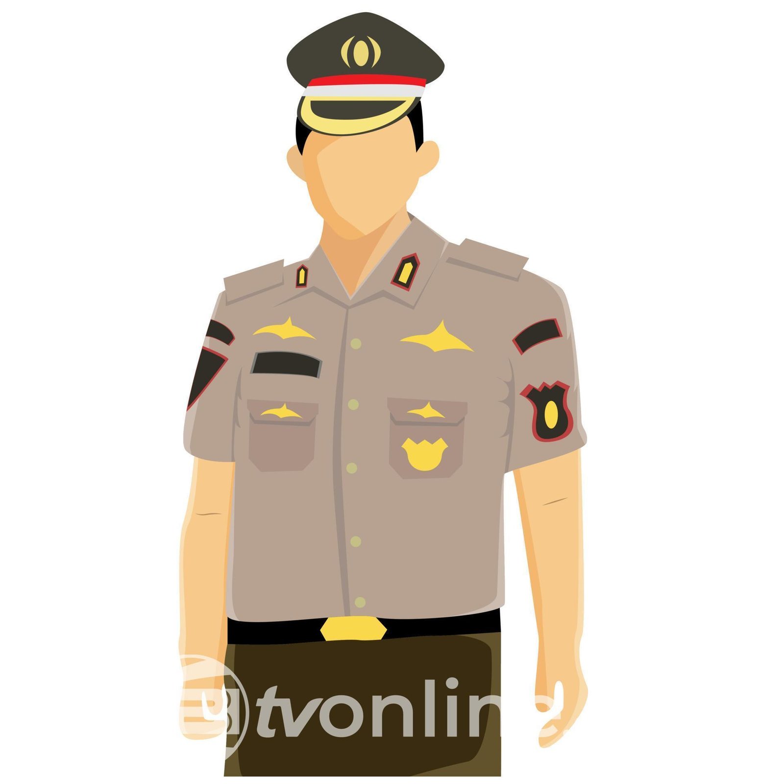 Polisi Tetapkan Lima Tersangka Kasus Gesekan Ormas di Bandung