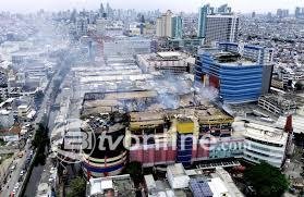 Polisi Periksa 16 Saksi Terkait Kebakaran Glodok Plaza, Identifikasi Korban Terus Berlanjut