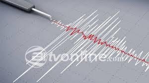 Gempa Magnitudo 6,2 Guncang Medan, Warga Panik Berhamburan Keluar Rumah