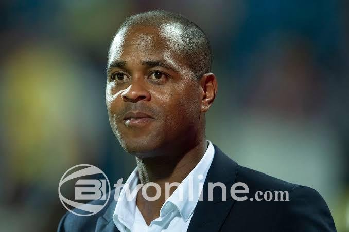 Resmi! Patrick Kluivert Resmi Jadi Pelatih Timnas Indonesia