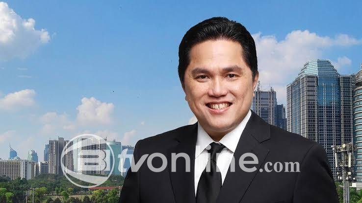 Erick Thohir Curhat Soal Protes Terhadap Rencana Akuisisi Produsen Mobil Listrik Eropa