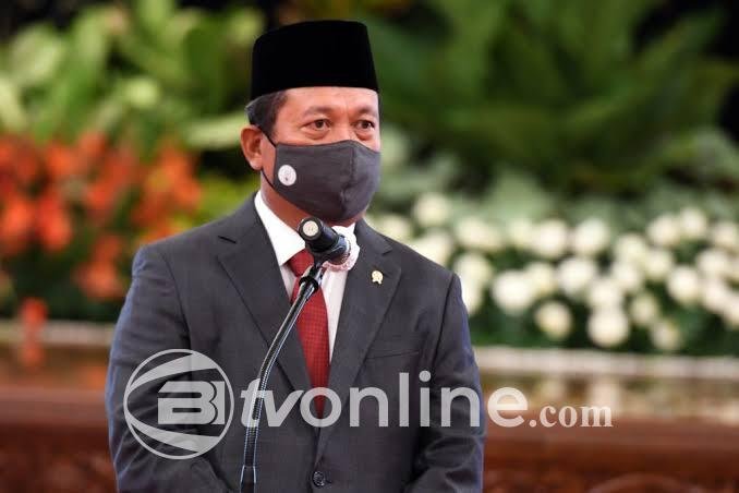Menteri Trenggono Tegaskan Sertifikat di Bawah Laut Ilegal, Siap Bongkar Pagar Laut Tangerang