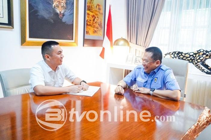 Bamsoet Dorong Pembaruan Regulasi Senjata Api untuk Perlindungan Diri yang Lebih Jelas