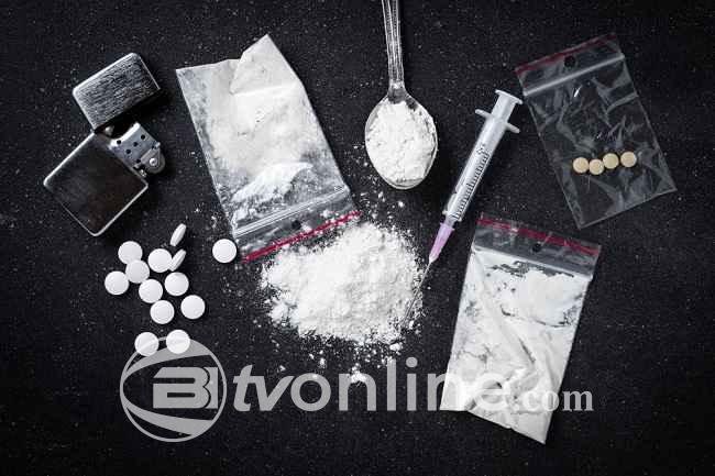 Satresnarkoba Polres Tanah Karo Amankan Pria Pengedar Narkoba di Desa Sukanalu