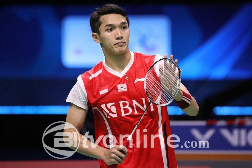 Jonatan Christie Sukses ke Final Indonesia Masters 2025 Usai Kalahkan Wang Tzu Wei