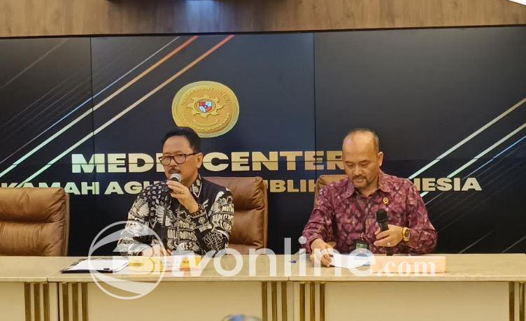 Mahkamah Agung Hargai Keputusan Kejaksaan Agung Terkait Penetapan Tersangka Rudi Suparmono