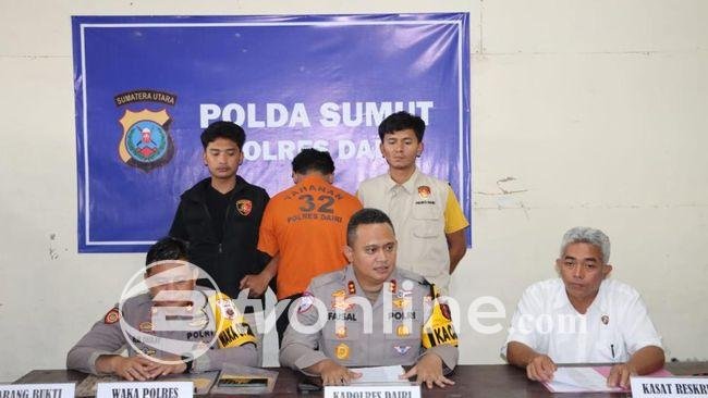 Pemilik Akun TikTok “Escobar” Diringkus Polisi Terkait Penghinaan Suku Pakpak