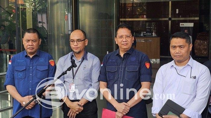 KPK Sita Motor Mewah dan Aset Lain dalam Kasus Dugaan Korupsi LPEI, Kerugian Negara Diperkirakan Rp1 Triliun