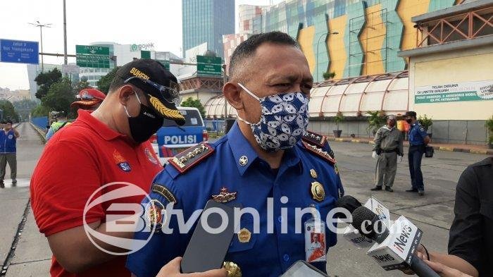 Dinas Gulkarmat DKI Jakarta Sebut 361 Gedung Tinggi Belum Penuhi Persyaratan Keamanan Kebakaran
