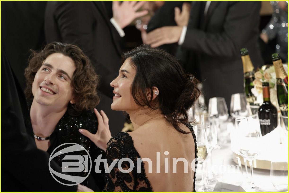 Kylie Jenner dan Timothee Chalamet Semakin Serius, Keluarga Jenner Tanggapi Berbeda