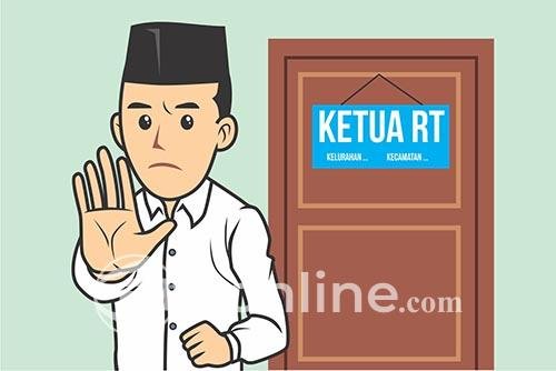 Ketua RT di Penjaringan Gagalkan Percobaan Pencurian Motor, Nyaris Ditembak Pelaku