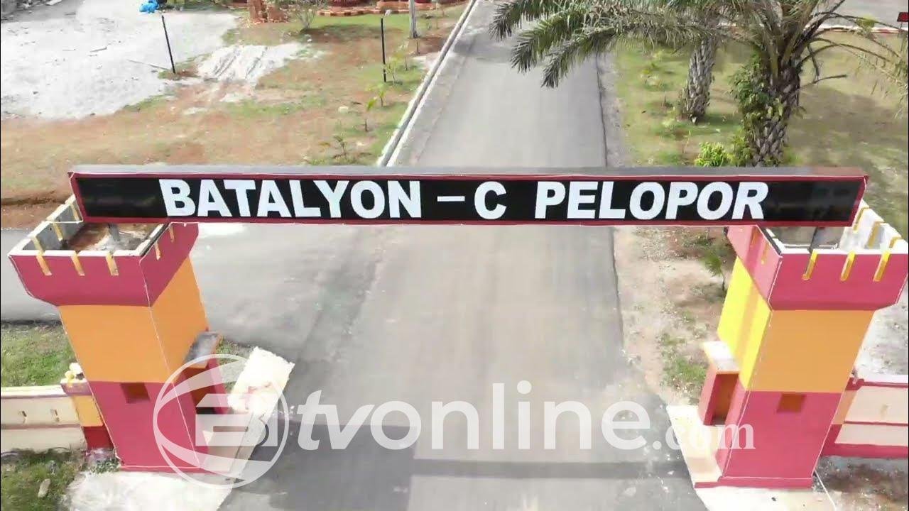 Batalyon C Pelopor Brimob Polda Sumut Gelar Kegiatan Jumat Berkah di Tapanuli Selatan