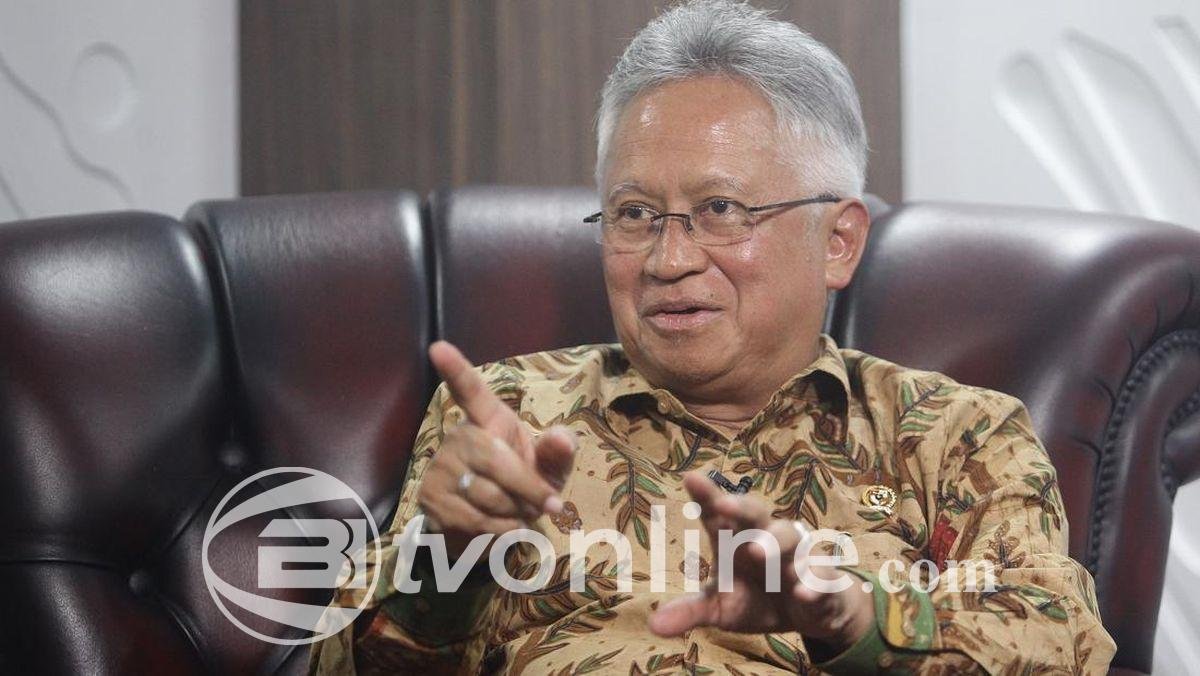Satryo Soemantri Brodjonegoro Bantah Rekaman Suara yang Viral Sebagai Dirinya