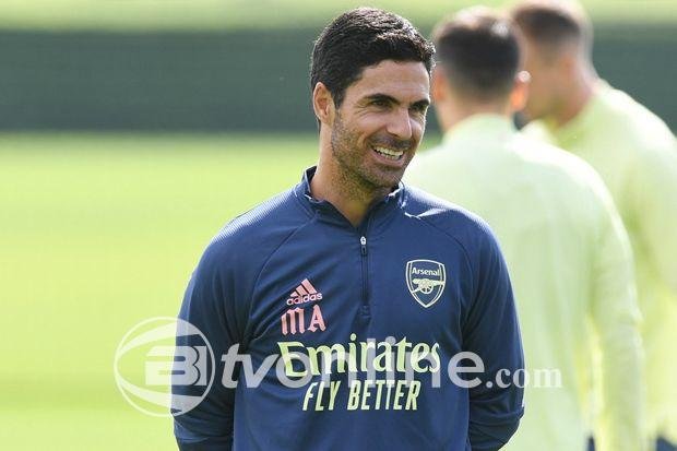 Mikel Arteta Pujian untuk Ruben Amorim, Layak Melatih Manchester United