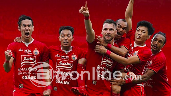 Persija Jakarta Siap Menjamu Persita Tangerang di Liga 1 di JIS