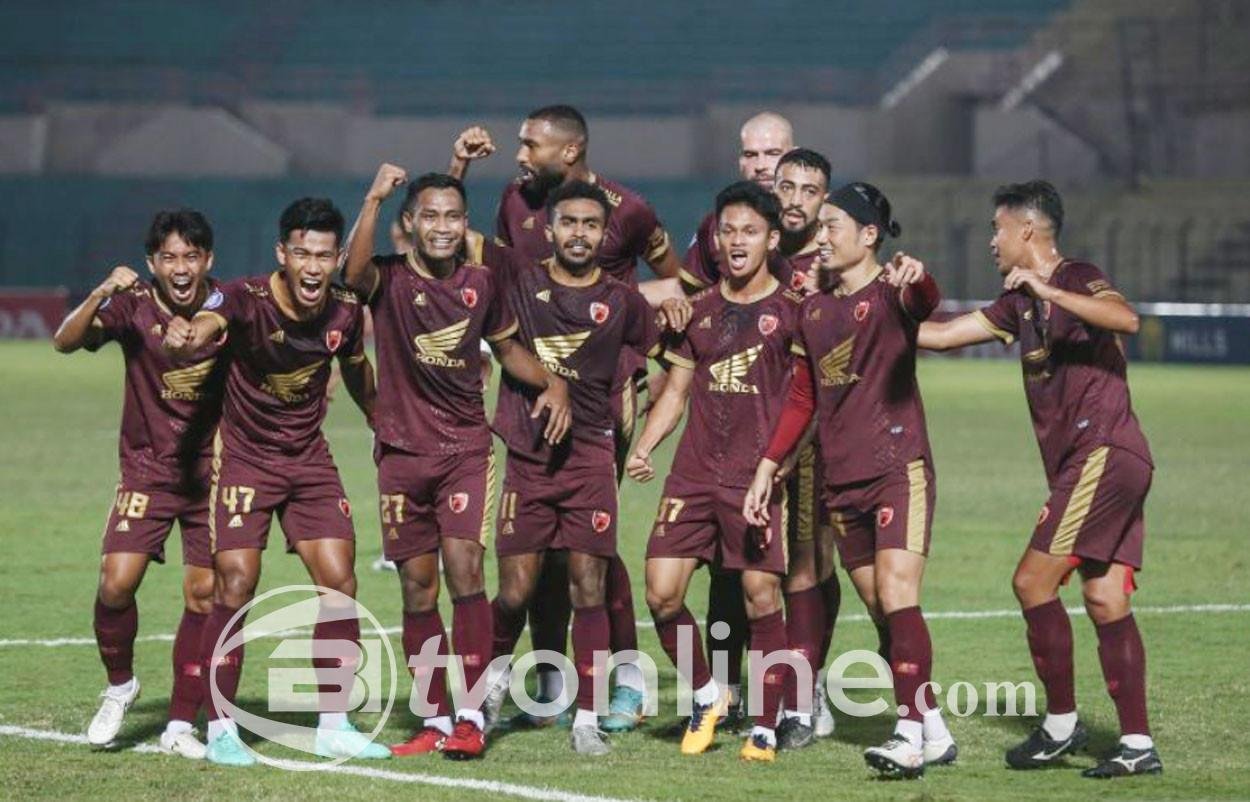 PSM Makassar Menang Banding, Hukuman Pengurangan Poin Dibatalkan