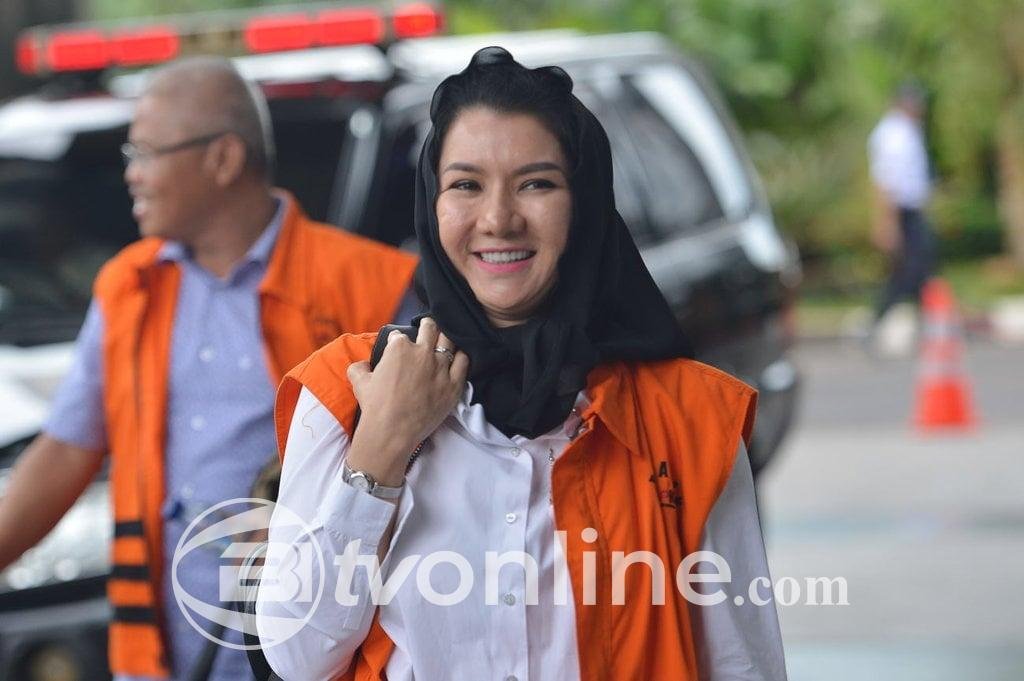 KPK Sita Uang Rp 476 Miliar Terkait Kasus Korupsi Rita Widyasari