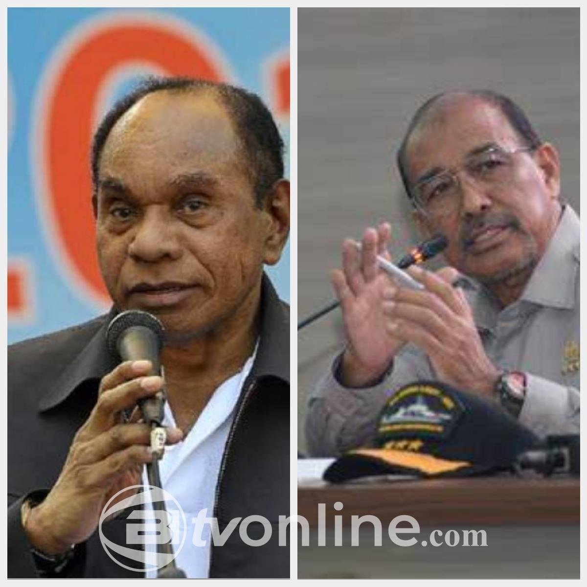 Terungkap Dua Purnawirawan Jenderal Bintang Tiga Pemilik Perusahaan di Area Pagar Laut Tangerang