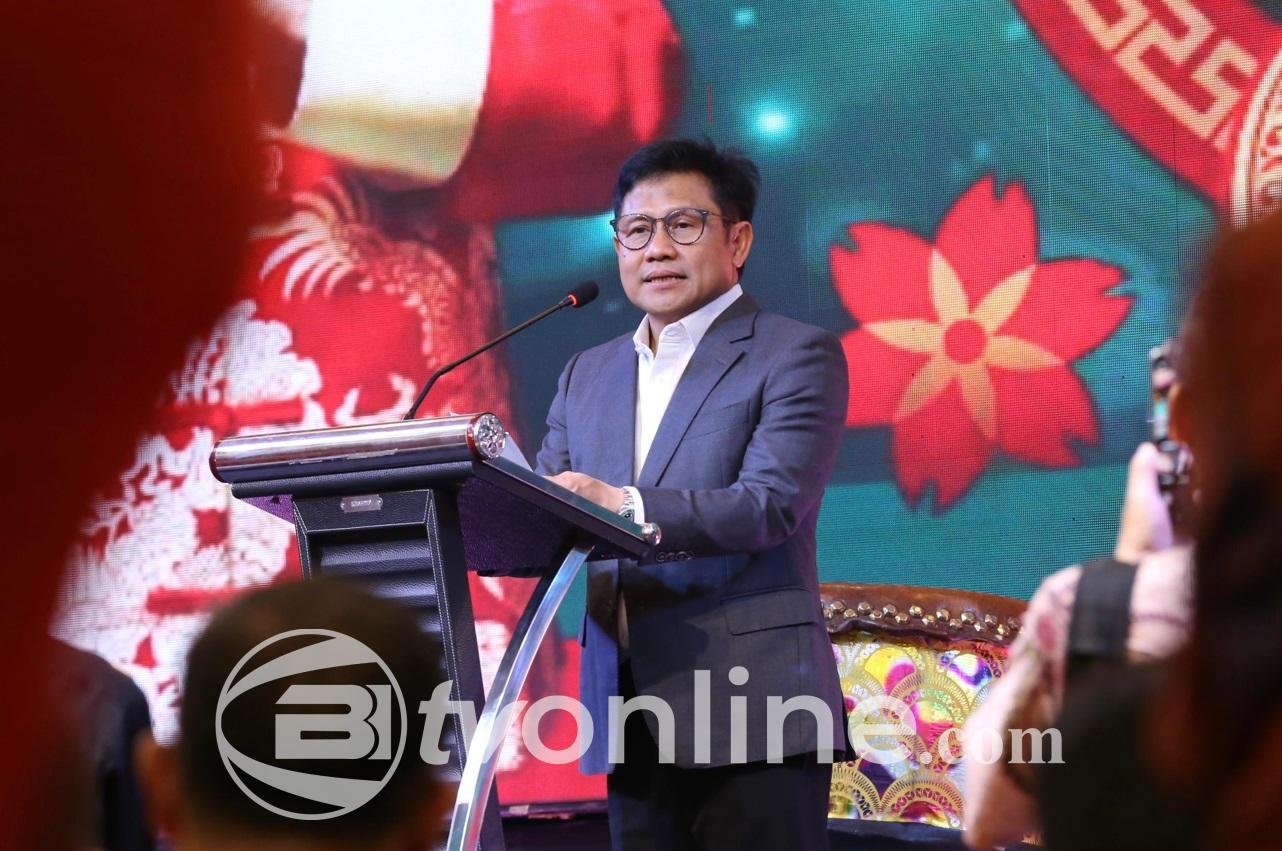 PKB Gelar Refleksi Imlek 2025, Warga Tionghoa Usulkan Gus Dur Jadi Pahlawan Nasional