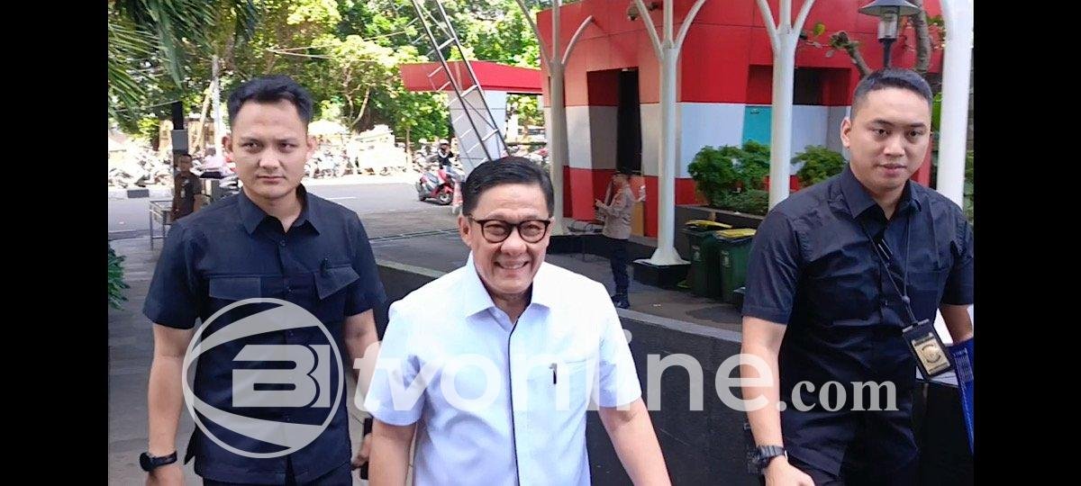 KPK Periksa Pelaksana Tugas Dirjen Imigrasi, Saffar M Godam, Terkait Kasus Harun Masiku