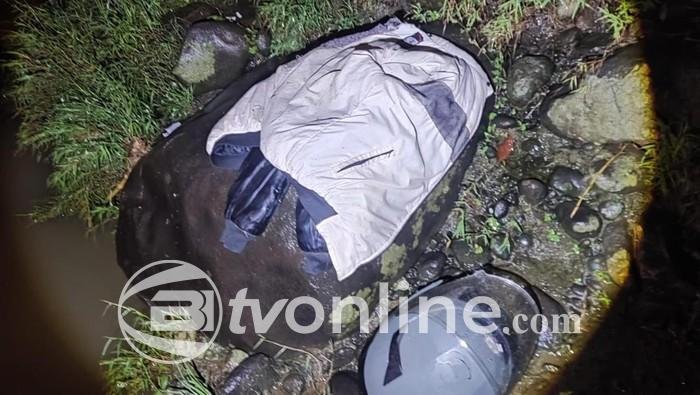 Pelaku Tawuran Diduga Lompat ke Sungai Cisadane untuk Melarikan Diri, Polisi Temukan Jaket dan Helm