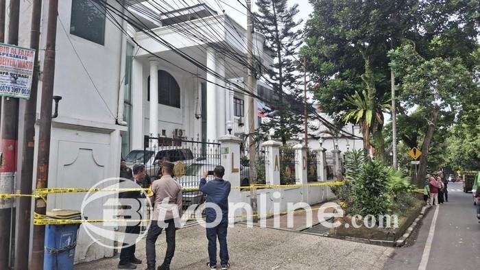Pembunuhan Sadis Satpam di Bogor: Anak Pengacara Diciduk Polisi