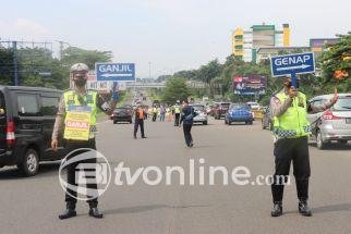 Ganjil Genap Jakarta Ditiadakan Selama Libur Isra Mikraj dan Tahun Baru Imlek, 27-29 Januari 2025