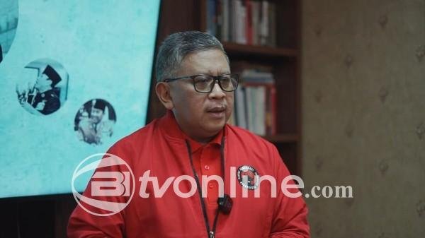 Hasto Kristiyanto Tegaskan Kooperatif Jika Dipanggil KPK Terkait Kasus Suap Harun Masiku