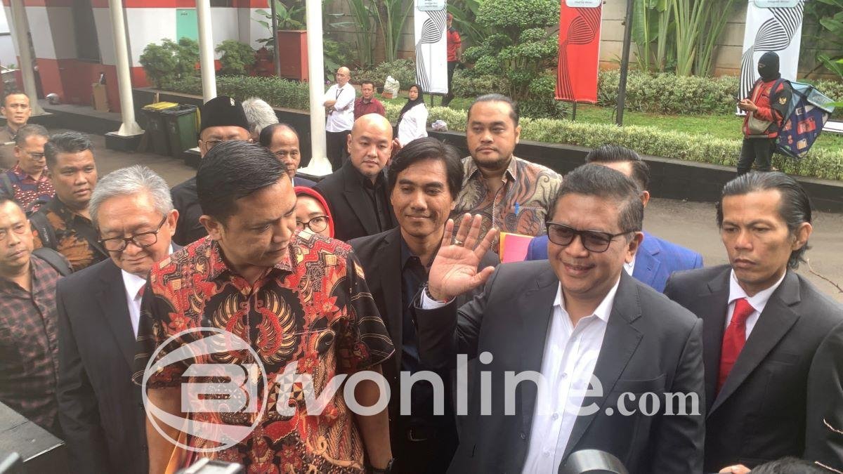 Kuasa Hukum: Sekjen PDIP Hasto Kristiyanto Siap Ditahan KPK
