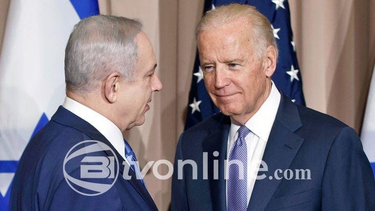 Joe Biden dan Benjamin Netanyahu Bahas Kemajuan Negosiasi Gencatan Senjata di Gaza
