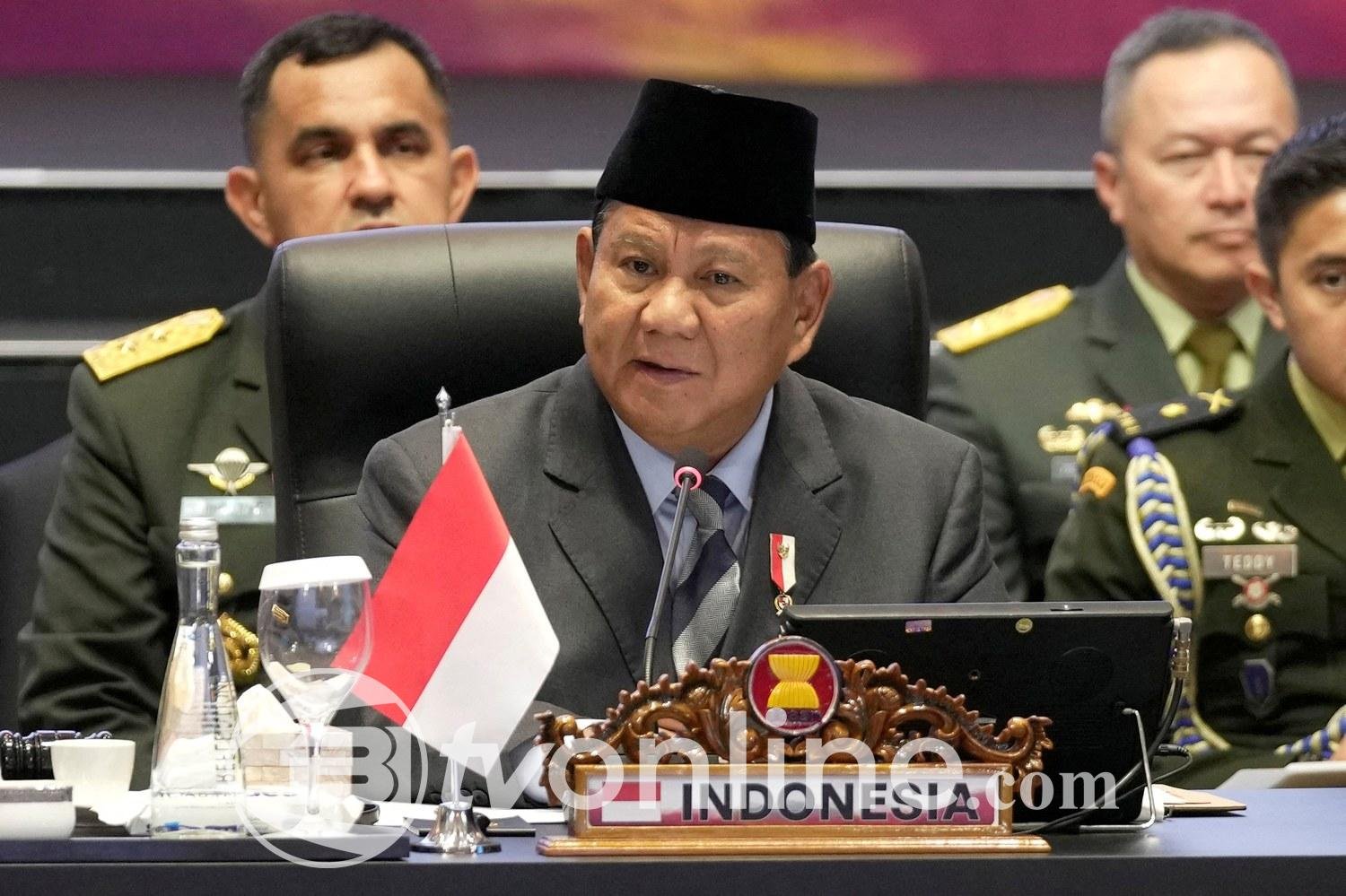 Presiden Prabowo Tindak Lanjuti Kasus Pagar Laut Misterius di Tangerang