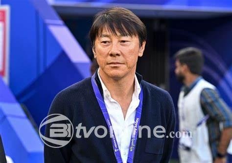 Shin Tae-yong Ungkap Terima Kasih Setelah Didepak dari Kursi Pelatih Timnas Indonesia