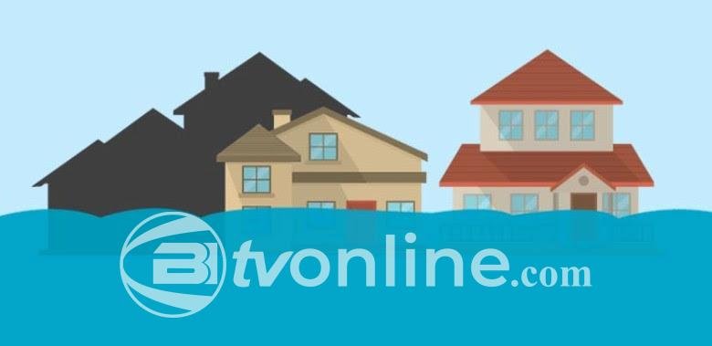 Banjir Terus Merendam Wilayah Mempawah, Ribuan Rumah Terendam dan Akses Jalan Tertutup