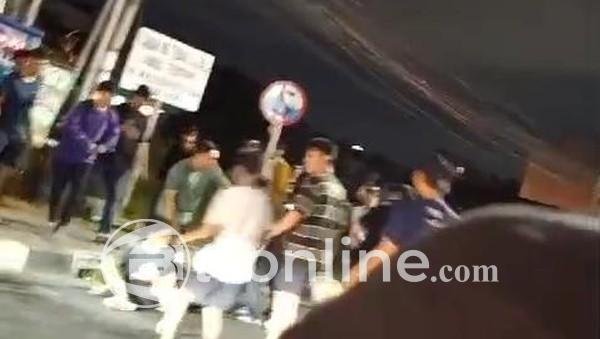 Keributan Warga di Depan Tempat Hiburan Malam di Medan, Bobby Nasution Tanggapi